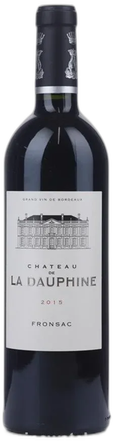 photo du vin La Dauphine