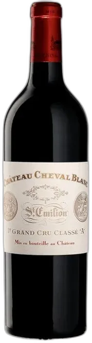 image du vin Chateau Cheval Blanc
