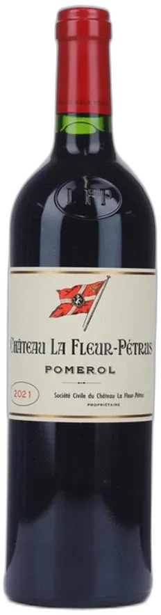 aperçu du vin La Fleur Petrus