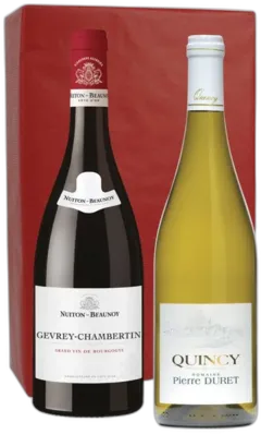 image du vin Gevrey-Chambertin