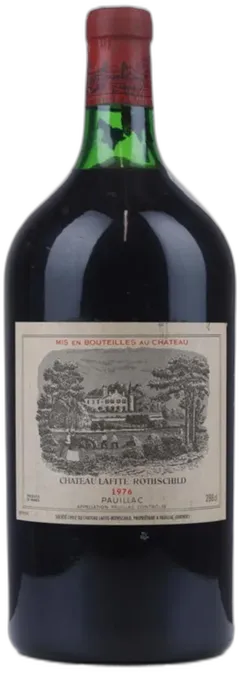 photo du vin Lafite Rothschild