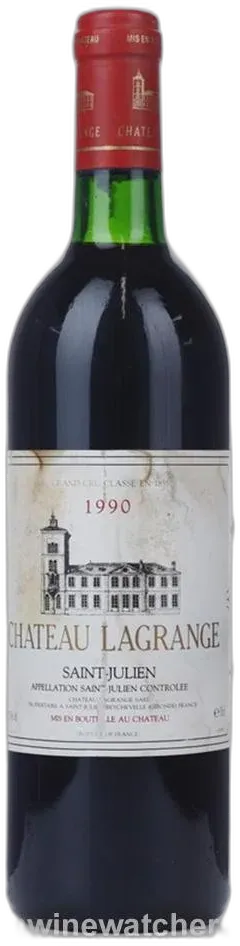 photos du vin Lagrange