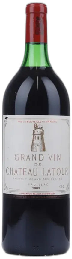 photos du vin Latour