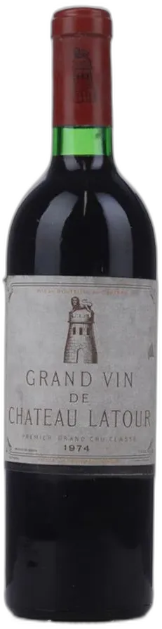 photos du vin Latour