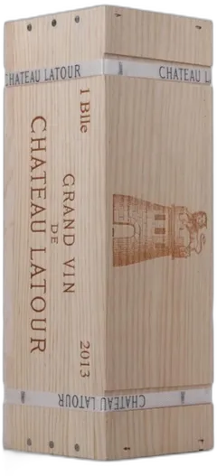 photos du vin Latour