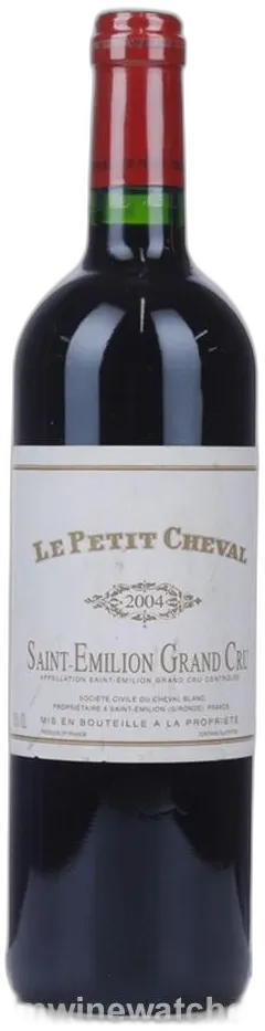 photos du vin Le Petit Cheval