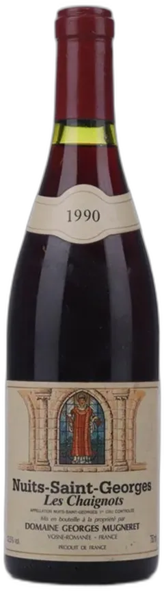 photo du vin Les Chaignots