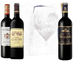 photo du vin Médoc, je t’Aime