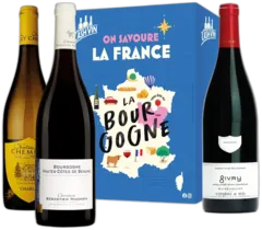 photo du vin On Savoure la France