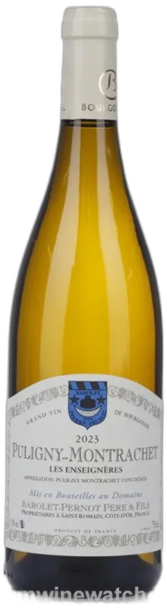 photo du vin les Enseignieres