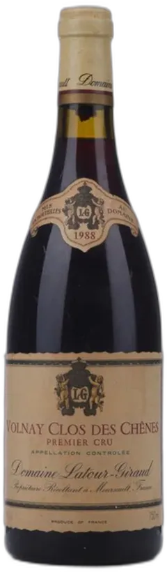 photos du vin Clos des Chenes