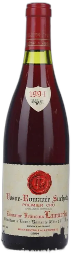 photo du vin les Suchots