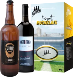 aperçu du vin l’Esprit Rochelais