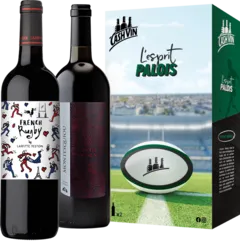 photo du vin l’Esprit Palois