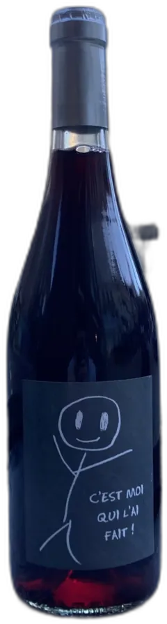 vue du vin c'Est Moi Qui l'ai Fait