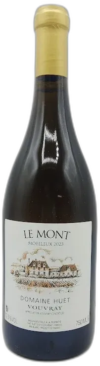 image du vin le Mont