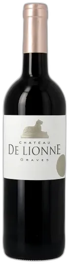 photo du vin Château de Lionne Graves 2019