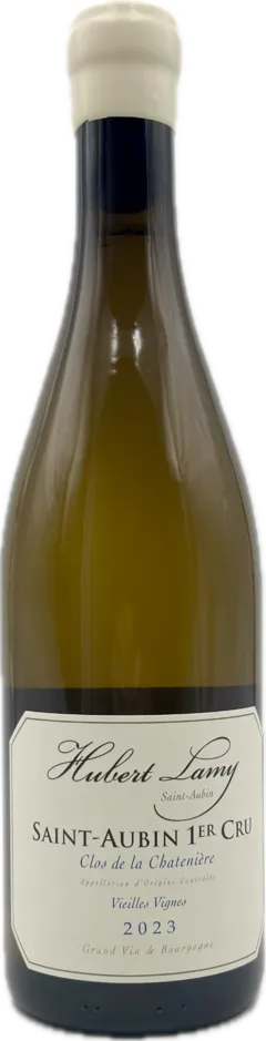 photo du vin Domaine Hubert Lamy Clos de la Chatenière 2023 Vin Blanc, Bourgogne