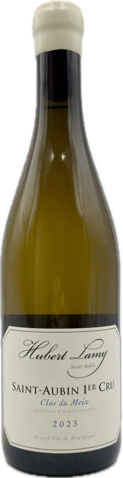 image du vin Domaine Hubert Lamy Clos du Meix 2023 Vin Blanc, Bourgogne