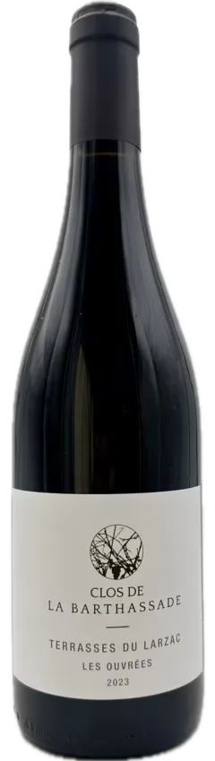 photo du vin Domaine Marcoux la Lorentine 2022 Vin Rouge, Vallée du Rhône