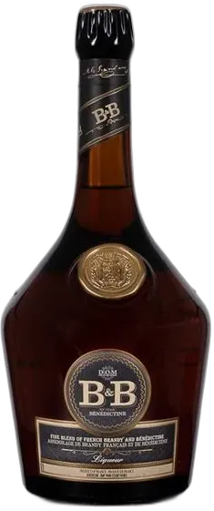image du vin Bénédictine b B