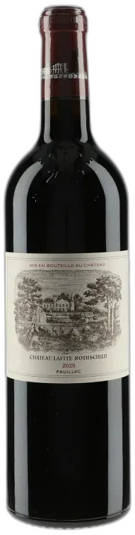 photo du vin Lafite Rothschild