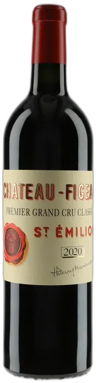 photo du vin Château Figeac