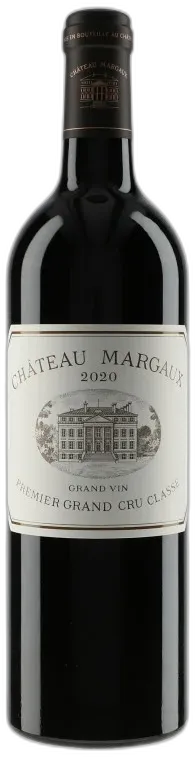 photo du vin Château Margaux