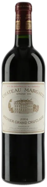 photo du vin Château Margaux