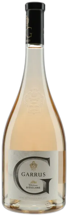 image du vin Cuvée Garrus