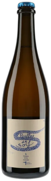 image du vin Vin de France Pétillant Bulles de Soif 2024