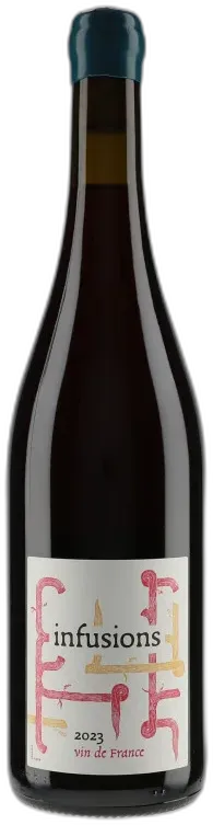 photo du vin Vin de France Infusions 2023