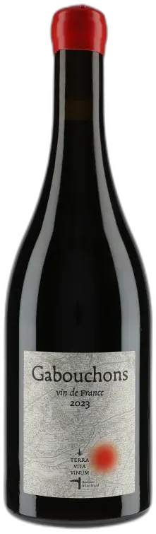 photo du vin Vin de France Gabouchons 2023