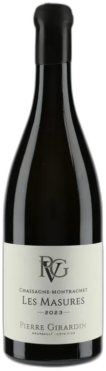 photos du vin Chassagne-Montrachet les Masures 2023