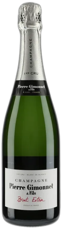 image du vin Brut-Extra Blanc de Blancs N.V