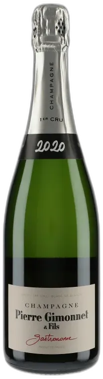image du vin Gastronome 1er Cru Brut Blanc de Blancs