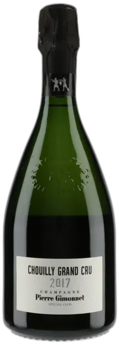 photo du vin Spécial Club Chouilly Extra-Brut Blanc de Blancs