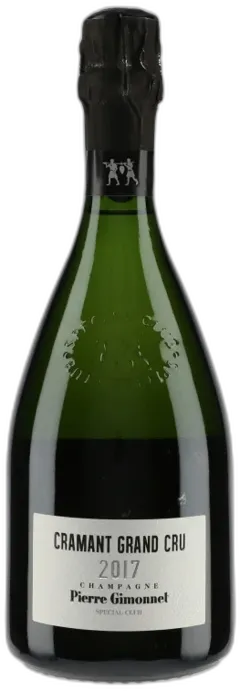 photo du vin Spécial Club Extra-Brut Blanc de Blancs