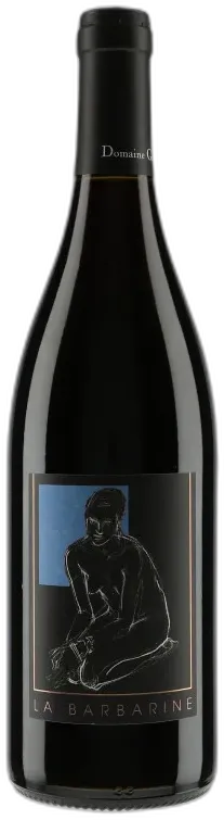 vue du vin La Barbarine