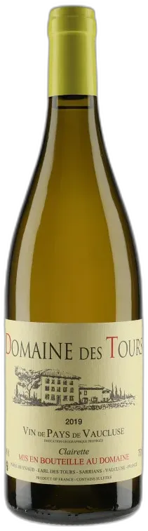 photos du vin Clairette