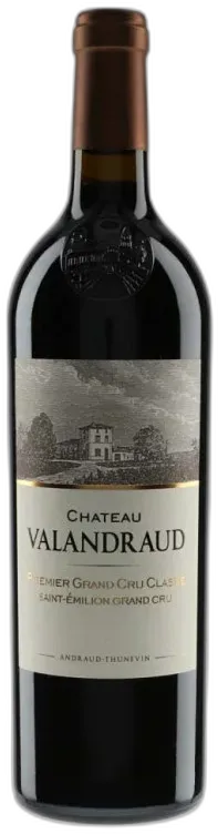 photo du vin Château Valandraud