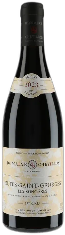 image du vin Les Roncières