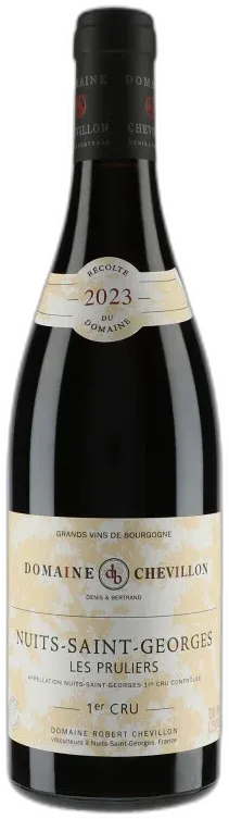 photo du vin Les Pruliers