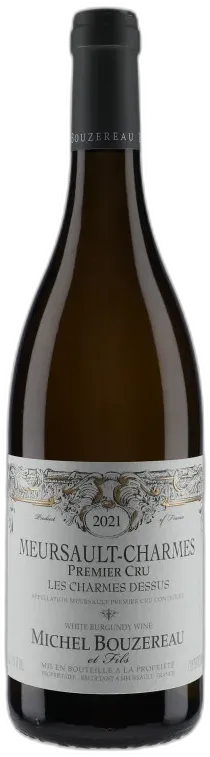 illustration du vin les Charmes Dessus