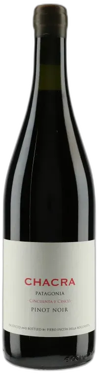 image du vin Pinot Noir Cincuenta y Cinco 2022