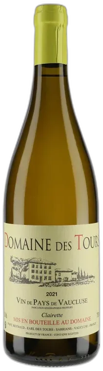 photos du vin Clairette