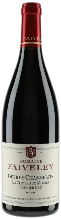 photo du vin la Combe Aux Moines