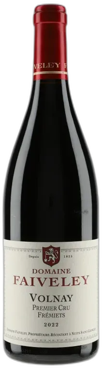 photo du vin Fremiets