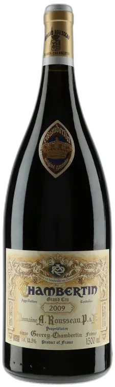 illustration du vin Chambertin Grand Cru