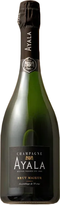 photos du vin Brut Majeur